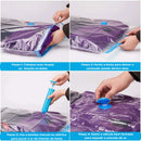 Sacos Organizadores a vácuo