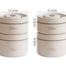 Kit de Potes Térmicos Lunch Box + BRINDES