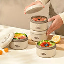 Kit de Potes Térmicos Lunch Box + BRINDES