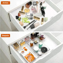 Organizadores de Gaveta de Acrílico