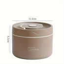 Kit de Potes Térmicos Lunch Box + BRINDES