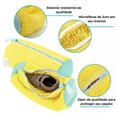 Bolsa para lavar sapatos