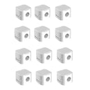 Organizador de cabos magnético