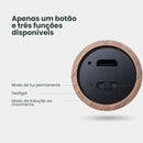 Luminária Magnética de LED com Sensor de Movimento