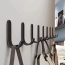 Kit de Ganchos de Parede Multiuso