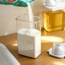 Kit Pote Hermético Multifuncional Copo Medidor