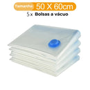 Sacos Organizadores a vácuo
