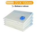 Sacos Organizadores a vácuo