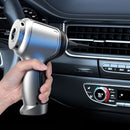 Aspirador de Pó Portátil Multifunções com Vácuo e Vento