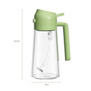 Borrifador de Azeite Pro 2 em 1