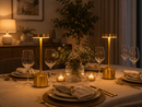 Luminária de Mesa Deluxe Retrô TRILED
