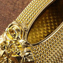 Caixa Porta Lenço Colorida Umedecido e Lenço de Papel