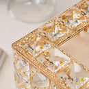 Caixa Porta Lenço Umedecido e Papel de Luxo