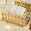 Caixa Porta Lenço Umedecido e Papel de Luxo