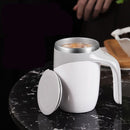 Caneca Térmica Mixer de Inox Portátil