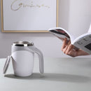 Caneca Térmica Mixer de Inox Portátil