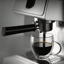 Caneca de Vidro Parede Dupla Cantinho do Café Chá