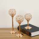 Castiçais Suporte de Velas de Luxo Decorativos