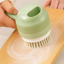 Triturador multifuncional 4 em 1 + Brinde Escova de limpeza