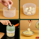 Mini Processadores de Alimentos Elétrico