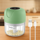 Mini Processadores de Alimentos Elétrico