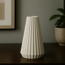 Vaso Cone Luxe (PAGUE 1 - LEVE 2 ) - Sofisticação e Estilo para Sua Decoração!