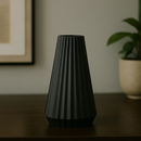 Vaso Cone Luxe (PAGUE 1 - LEVE 2 ) - Sofisticação e Estilo para Sua Decoração!