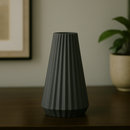 Vaso Cone Luxe (PAGUE 1 - LEVE 2 ) - Sofisticação e Estilo para Sua Decoração!