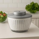 Secador de Salada Elétrico Centrífuga de Folhas