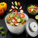 Secador de Salada Elétrico Centrífuga de Folhas