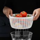 Secador de Salada Elétrico Centrífuga de Folhas