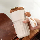 Copo Térmico 450ml Inteligente com Tampa Premium