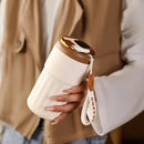 Copo Térmico 450ml Inteligente com Tampa Premium