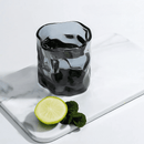 Copo de Whisky Cristal Drinks Irregular Bar em Casa