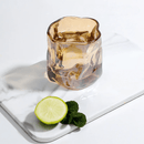 Copo de Whisky Cristal Drinks Irregular Bar em Casa