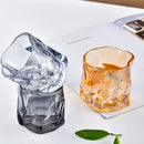 Copo de Whisky Cristal Drinks Irregular Bar em Casa