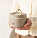 Kit de Potes Térmicos Lunch Box + BRINDES