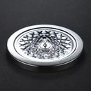 Decanter de Vinho Recipiente de Vidro Cristal Decantador