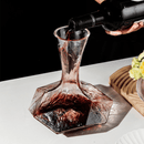 Decanter de Vinho Whisky Vidro Criativo Bar em Casa