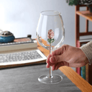 Decanter de Vinho Whisky Vidro Pirâmide Bar em Casa