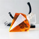 Decanter de Vinho e Whisky Vidro Diamante Home Bar