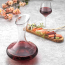 Decanter de Vinho e Whisky Vidro Iceberg Home Bar
