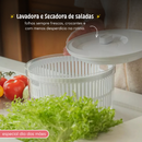 Lava e Seca Saladas Harmoniza Lar - Linha Clear Fresh