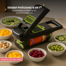 Fatiador Profissional 16 em 1™ - em Aço Inox
