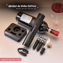 Abridor de Vinho Elétrico Automático
