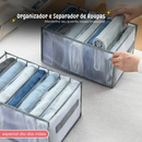 Organizador e Separador de Roupas
