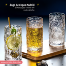 Jogo de Copos Madrid