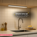 Lâmpada Sense Led - com sensor de movimento - LEVE 2 PAGUE 1