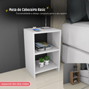 Mesa de Cabeceira Basic - LEVE 2 PAGUE 1
