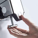 Dispenser de Sabonete Líquido Shampoo Condicionador Quadrado